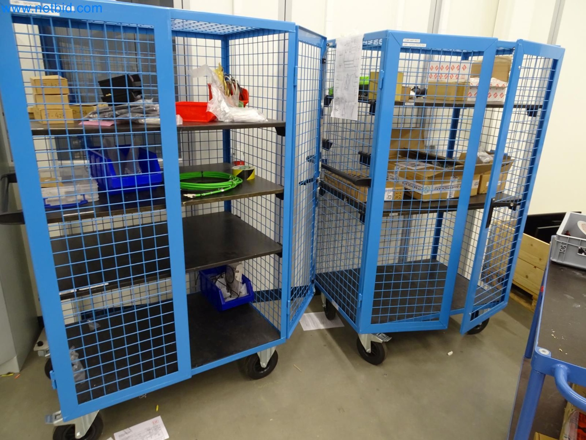 LILIUM eAircraft GmbH / LILIUM GmbH; stroje, zkušební systémy a provozní zařízení pro výrobu eVTOLů-2