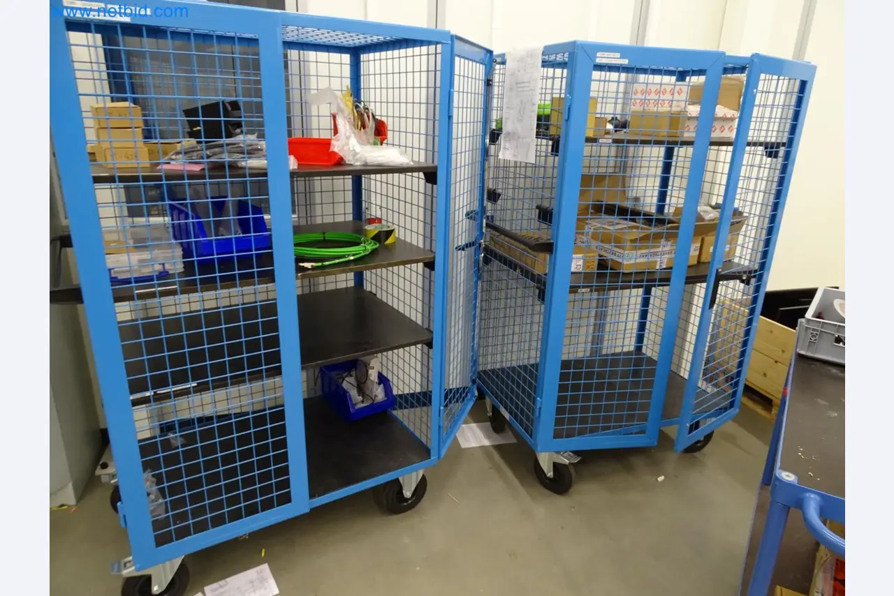 LILIUM eAircraft GmbH / LILIUM GmbH; stroje, zkušební systémy a provozní zařízení pro výrobu eVTOLů-2