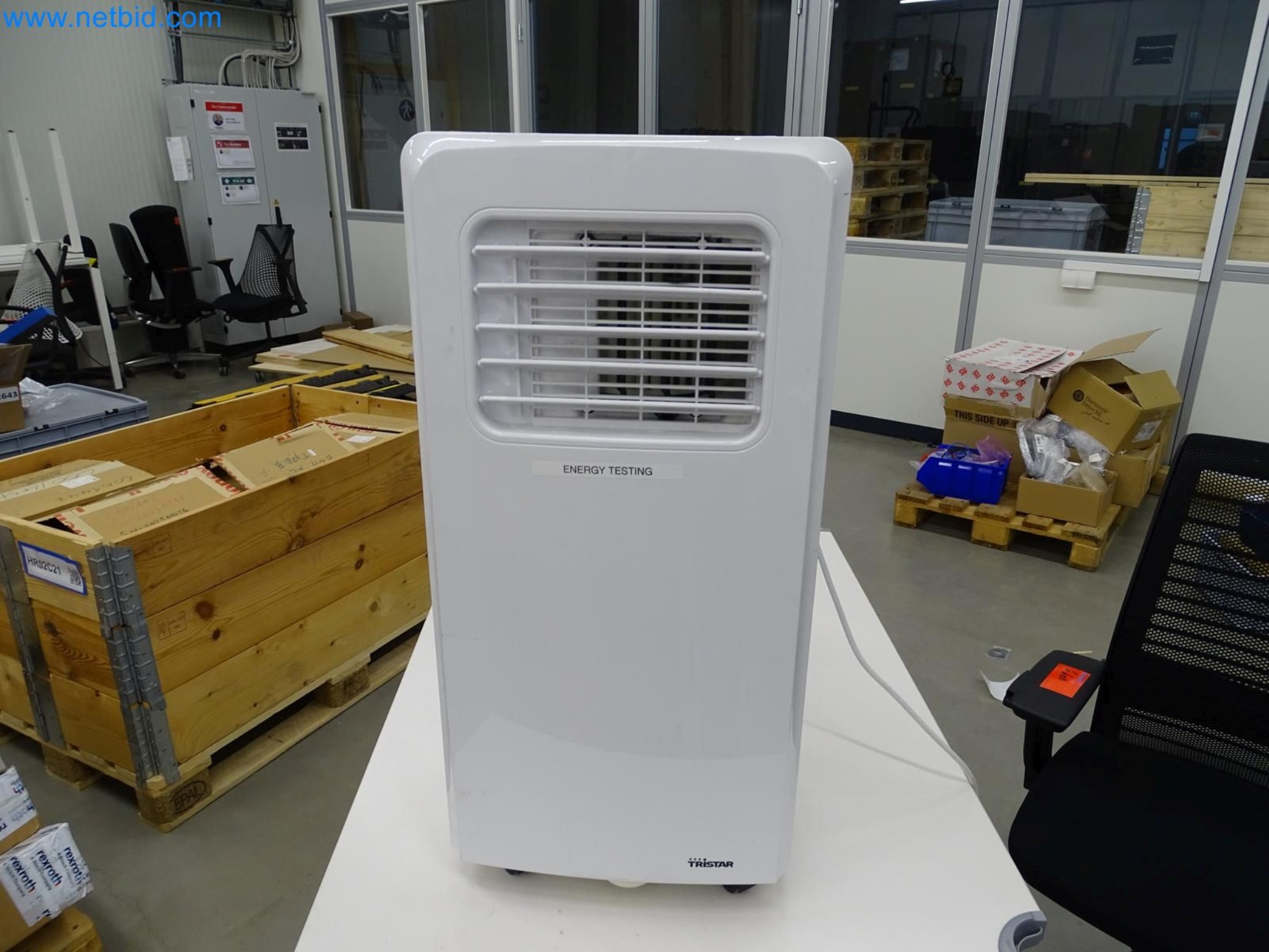 LILIUM eAircraft GmbH / LILIUM GmbH; stroje, zkušební systémy a provozní zařízení pro výrobu eVTOLů-1