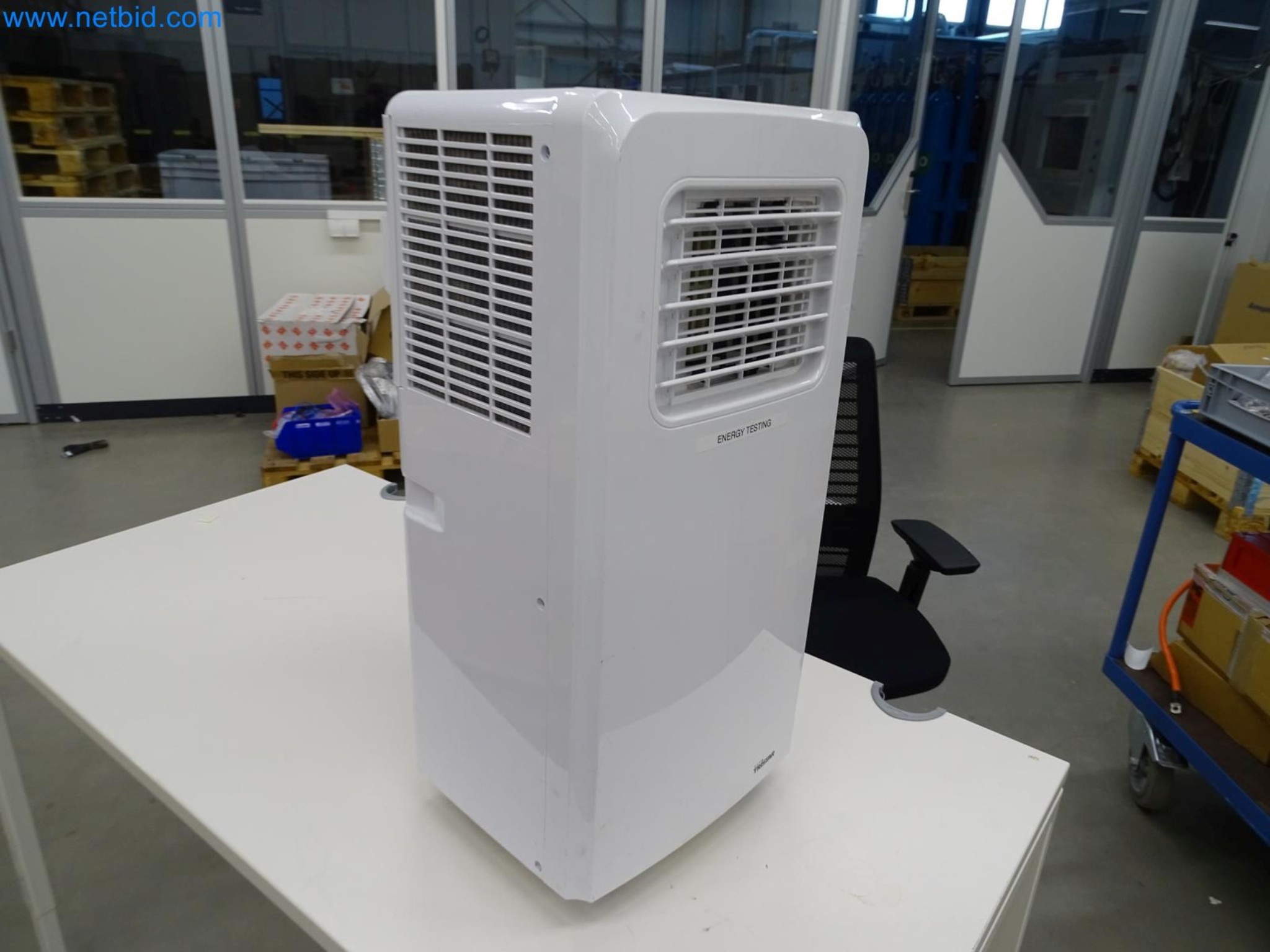 LILIUM eAircraft GmbH / LILIUM GmbH; stroje, zkušební systémy a provozní zařízení pro výrobu eVTOLů-2