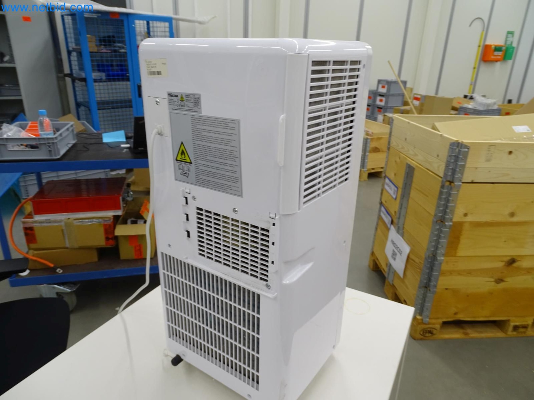 LILIUM eAircraft GmbH / LILIUM GmbH; stroje, zkušební systémy a provozní zařízení pro výrobu eVTOLů-3