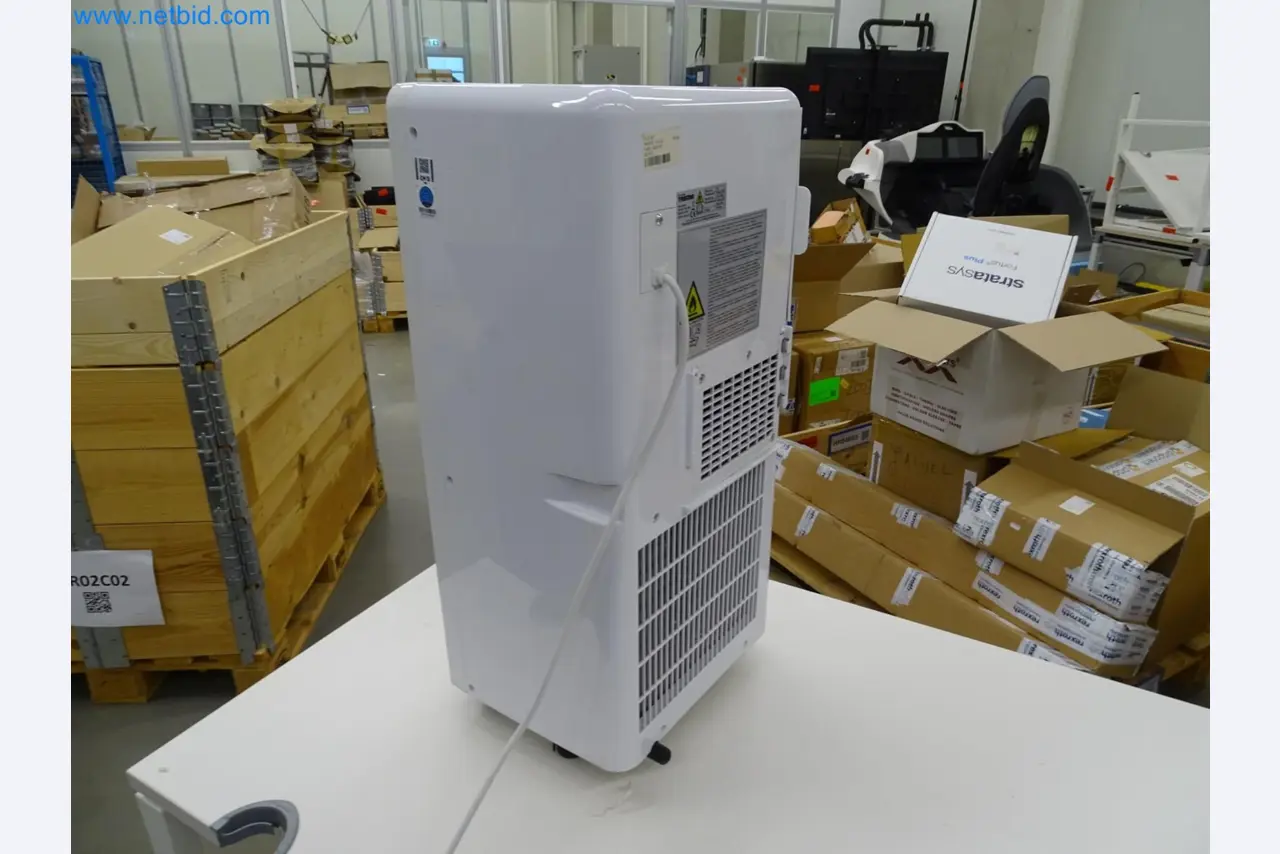 LILIUM eAircraft GmbH / LILIUM GmbH; stroje, zkušební systémy a provozní zařízení pro výrobu eVTOLů-4