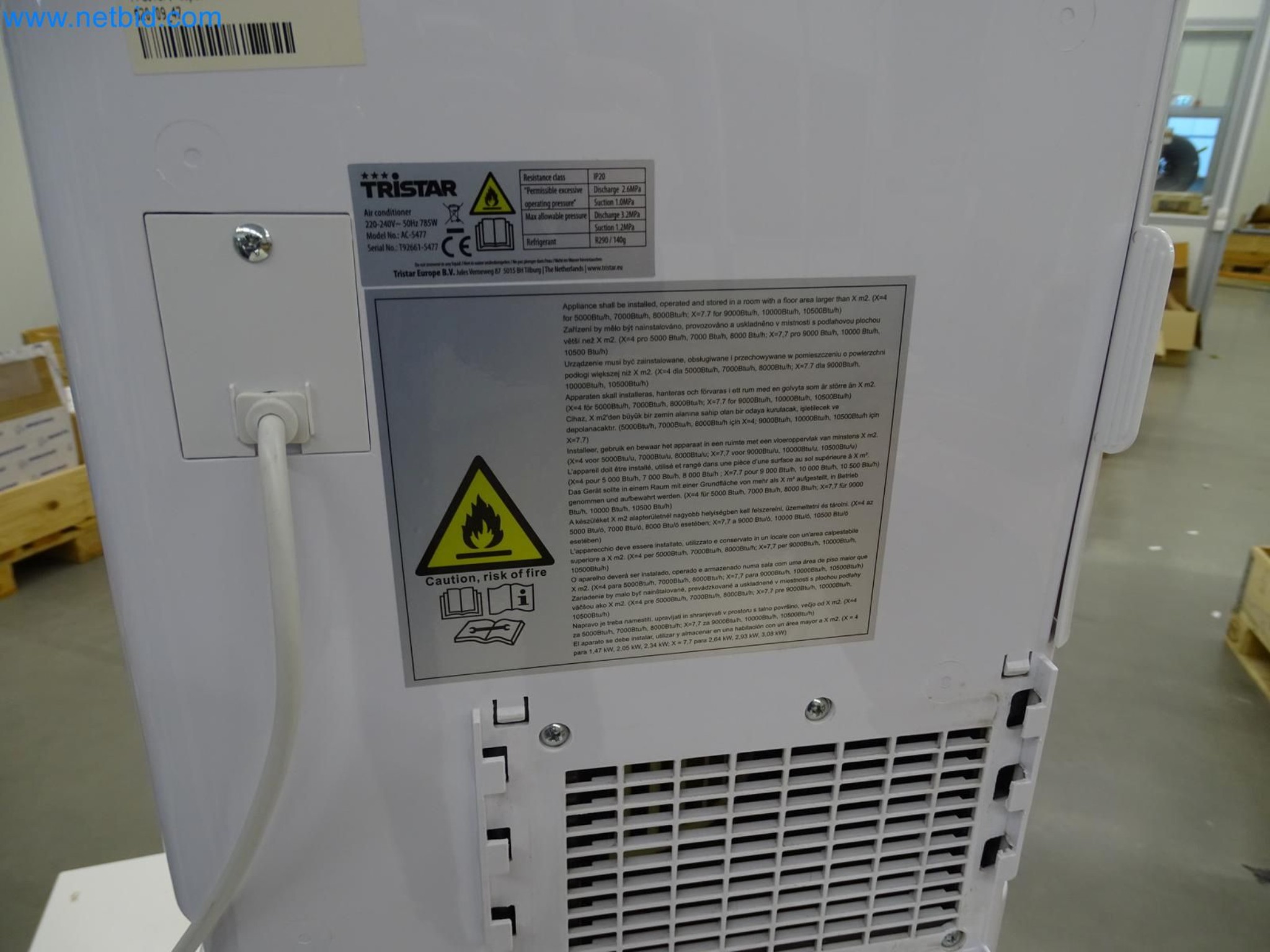 LILIUM eAircraft GmbH / LILIUM GmbH; stroje, zkušební systémy a provozní zařízení pro výrobu eVTOLů-5