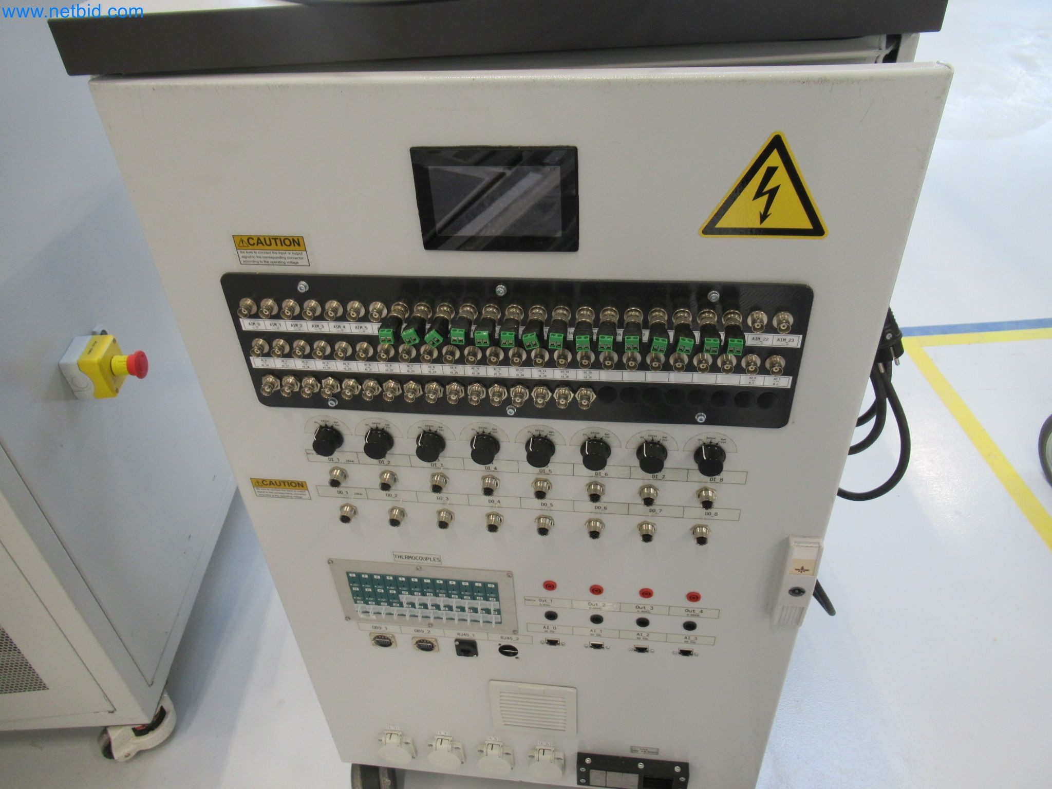 LILIUM eAircraft GmbH / LILIUM GmbH; stroji, preskusni sistemi in delovna oprema za proizvodnjo eVTOL-10