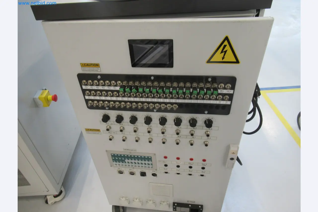 LILIUM eAircraft GmbH / LILIUM GmbH; stroji, preskusni sistemi in delovna oprema za proizvodnjo eVTOL-10