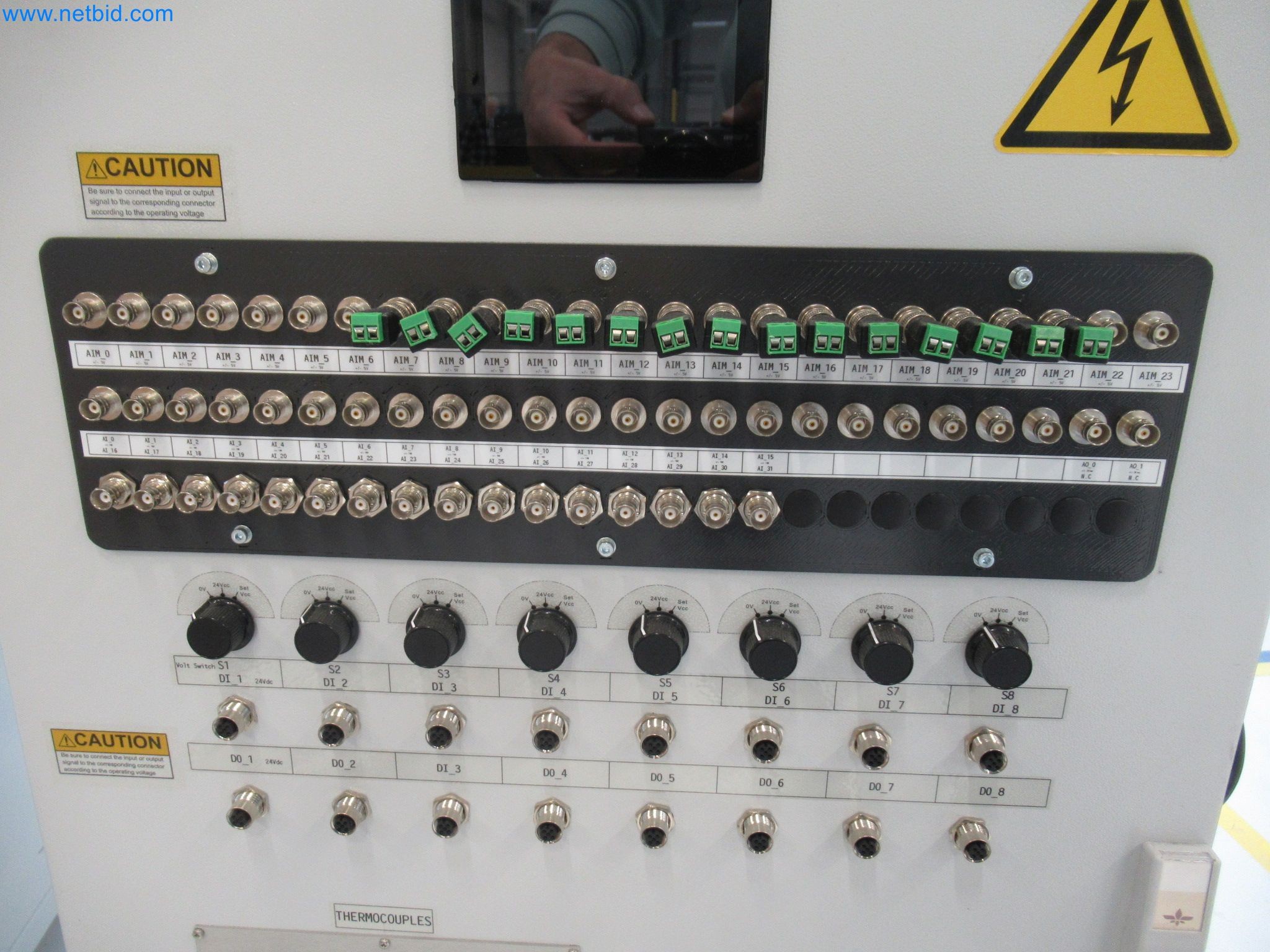 LILIUM eAircraft GmbH / LILIUM GmbH; stroji, preskusni sistemi in delovna oprema za proizvodnjo eVTOL-11