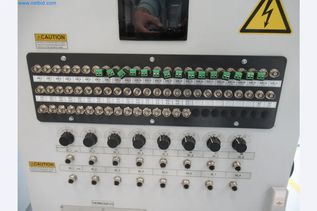 LILIUM eAircraft GmbH / LILIUM GmbH; stroji, preskusni sistemi in delovna oprema za proizvodnjo eVTOL-11