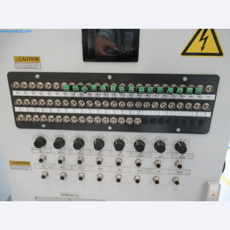 LILIUM eAircraft GmbH / LILIUM GmbH; stroji, preskusni sistemi in delovna oprema za proizvodnjo eVTOL-11