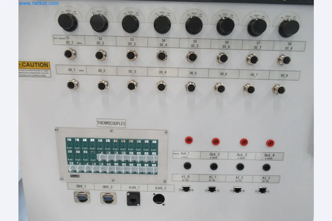 LILIUM eAircraft GmbH / LILIUM GmbH; stroji, preskusni sistemi in delovna oprema za proizvodnjo eVTOL-12