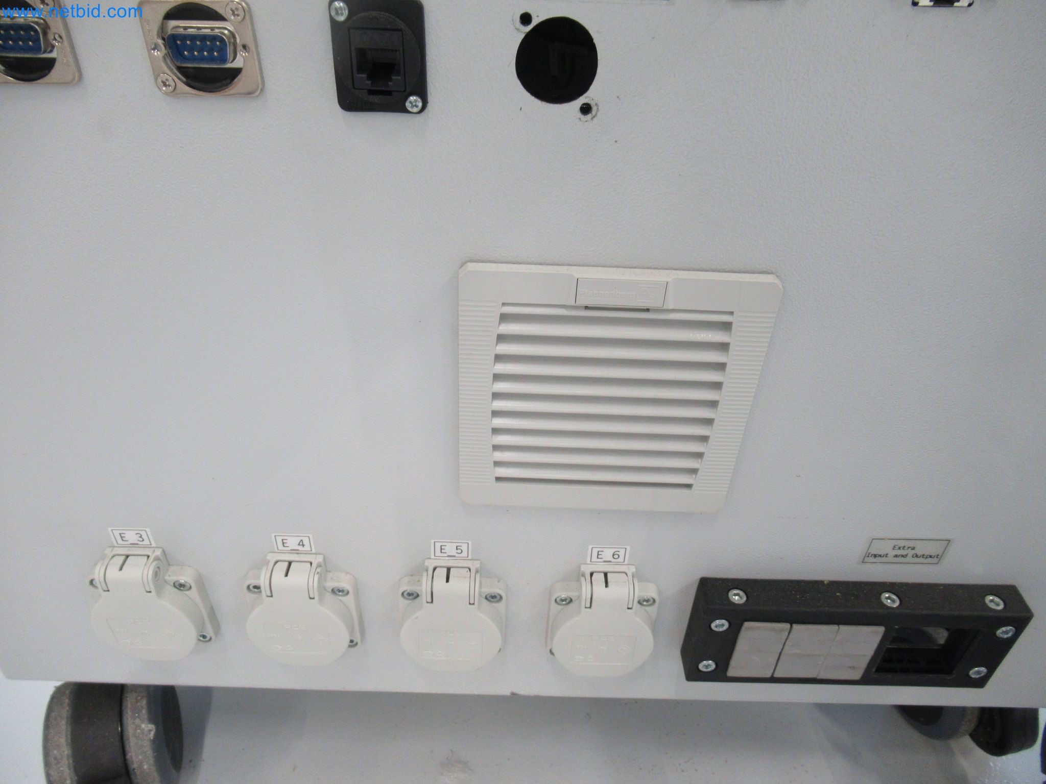 LILIUM eAircraft GmbH / LILIUM GmbH; stroji, preskusni sistemi in delovna oprema za proizvodnjo eVTOL-13