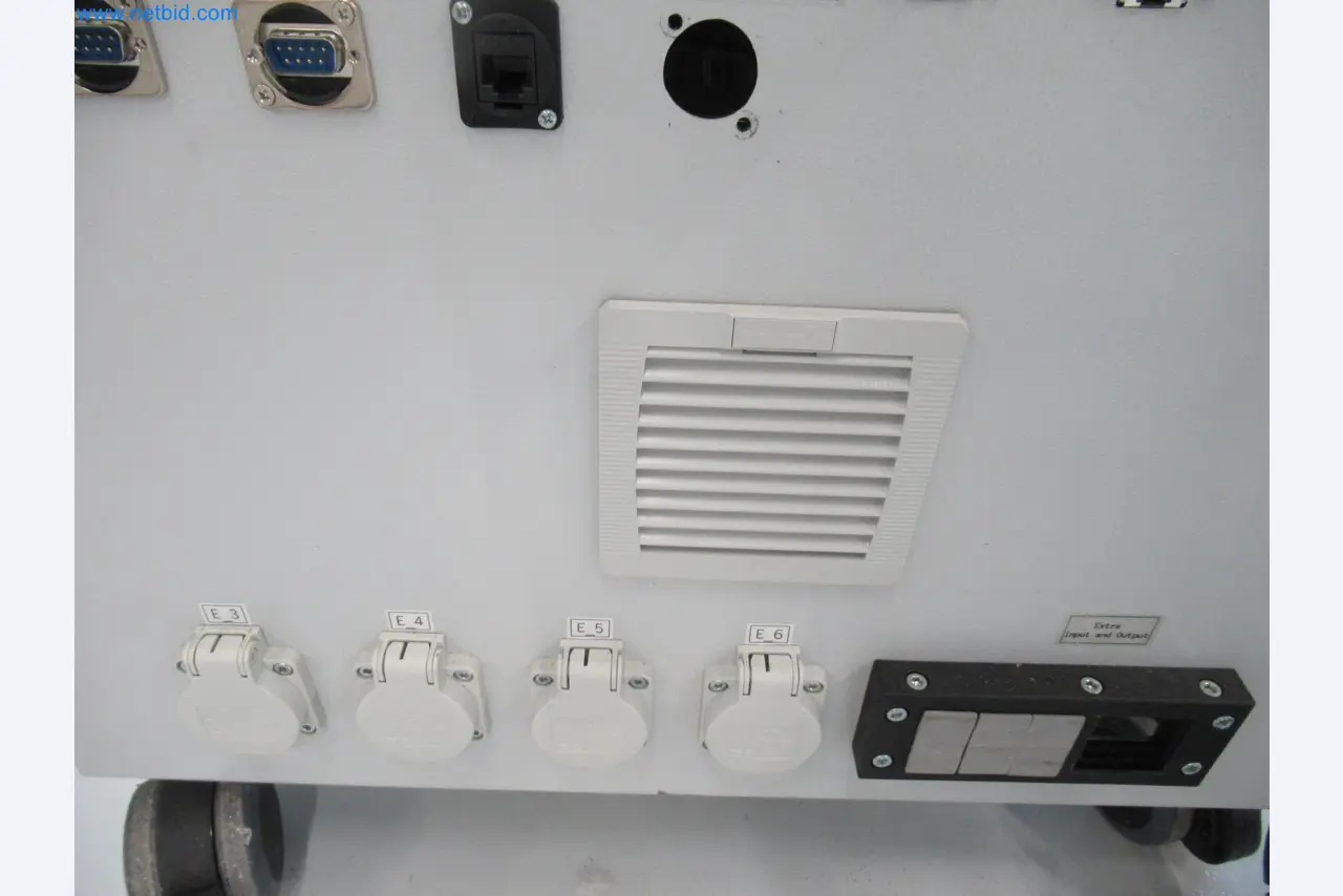 LILIUM eAircraft GmbH / LILIUM GmbH; stroji, preskusni sistemi in delovna oprema za proizvodnjo eVTOL-13