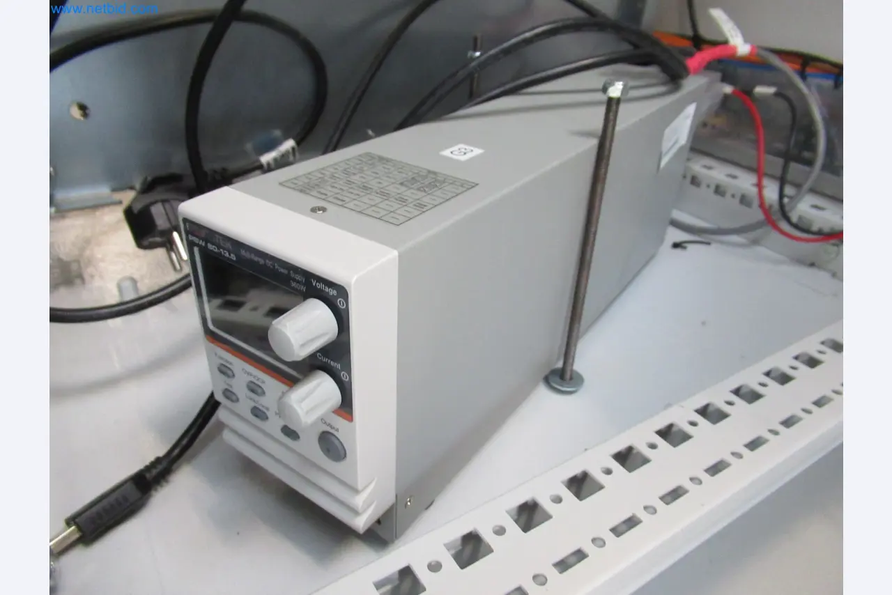 LILIUM eAircraft GmbH / LILIUM GmbH; stroji, preskusni sistemi in delovna oprema za proizvodnjo eVTOL-14