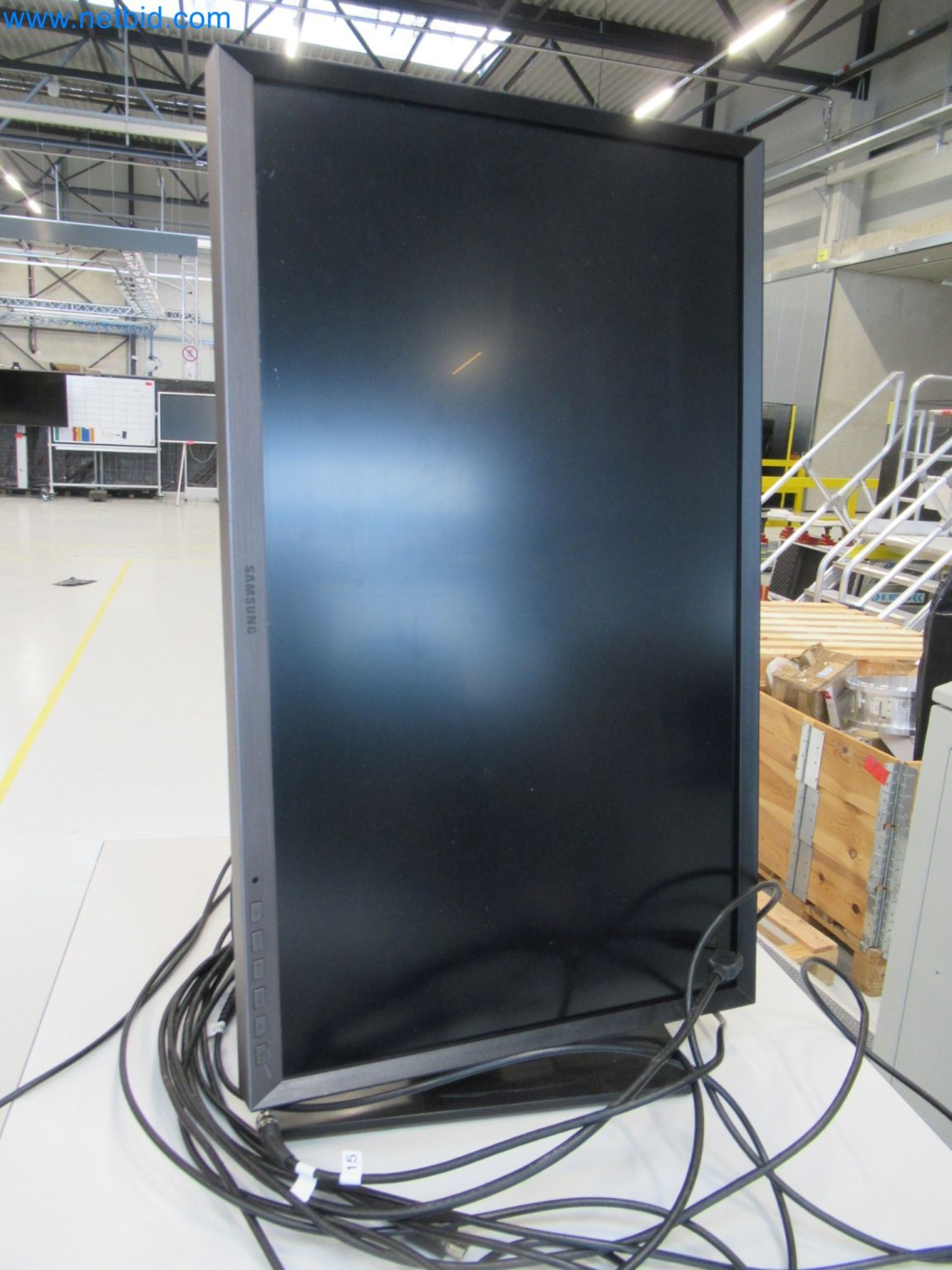 LILIUM eAircraft GmbH / LILIUM GmbH; stroji, preskusni sistemi in delovna oprema za proizvodnjo eVTOL-15