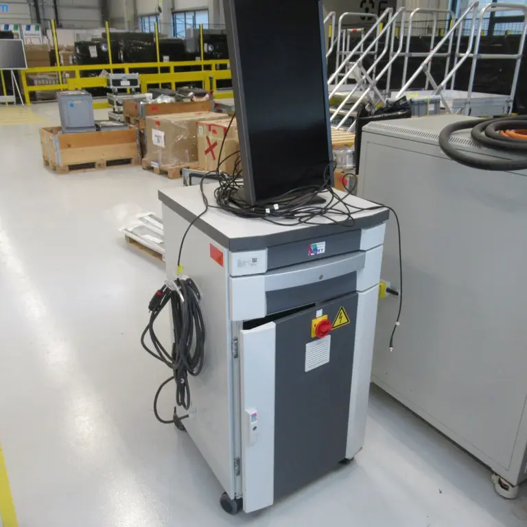 Data-Acquisition System National Instruments