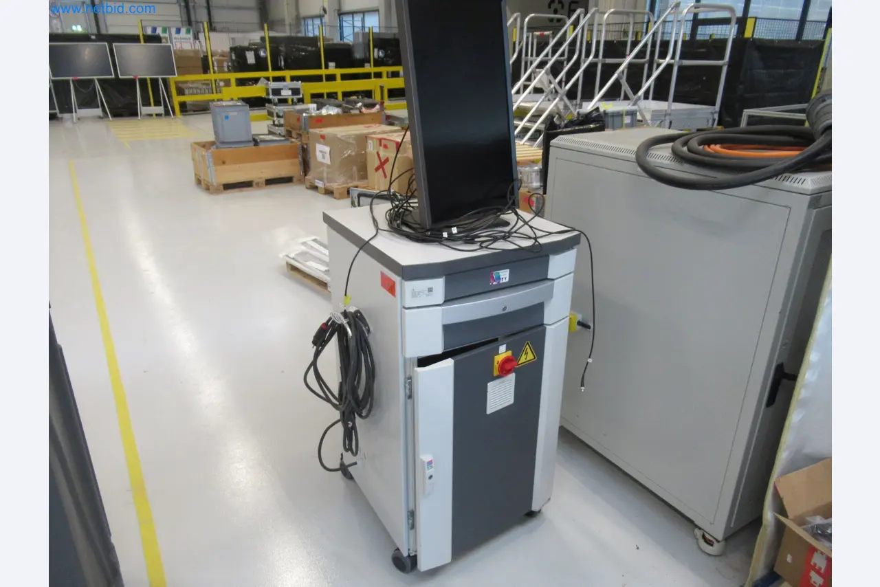 LILIUM eAircraft GmbH / LILIUM GmbH; stroji, preskusni sistemi in delovna oprema za proizvodnjo eVTOL-1