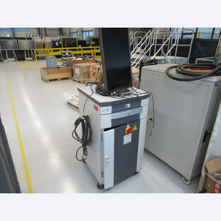 LILIUM eAircraft GmbH / LILIUM GmbH; stroji, preskusni sistemi in delovna oprema za proizvodnjo eVTOL-1