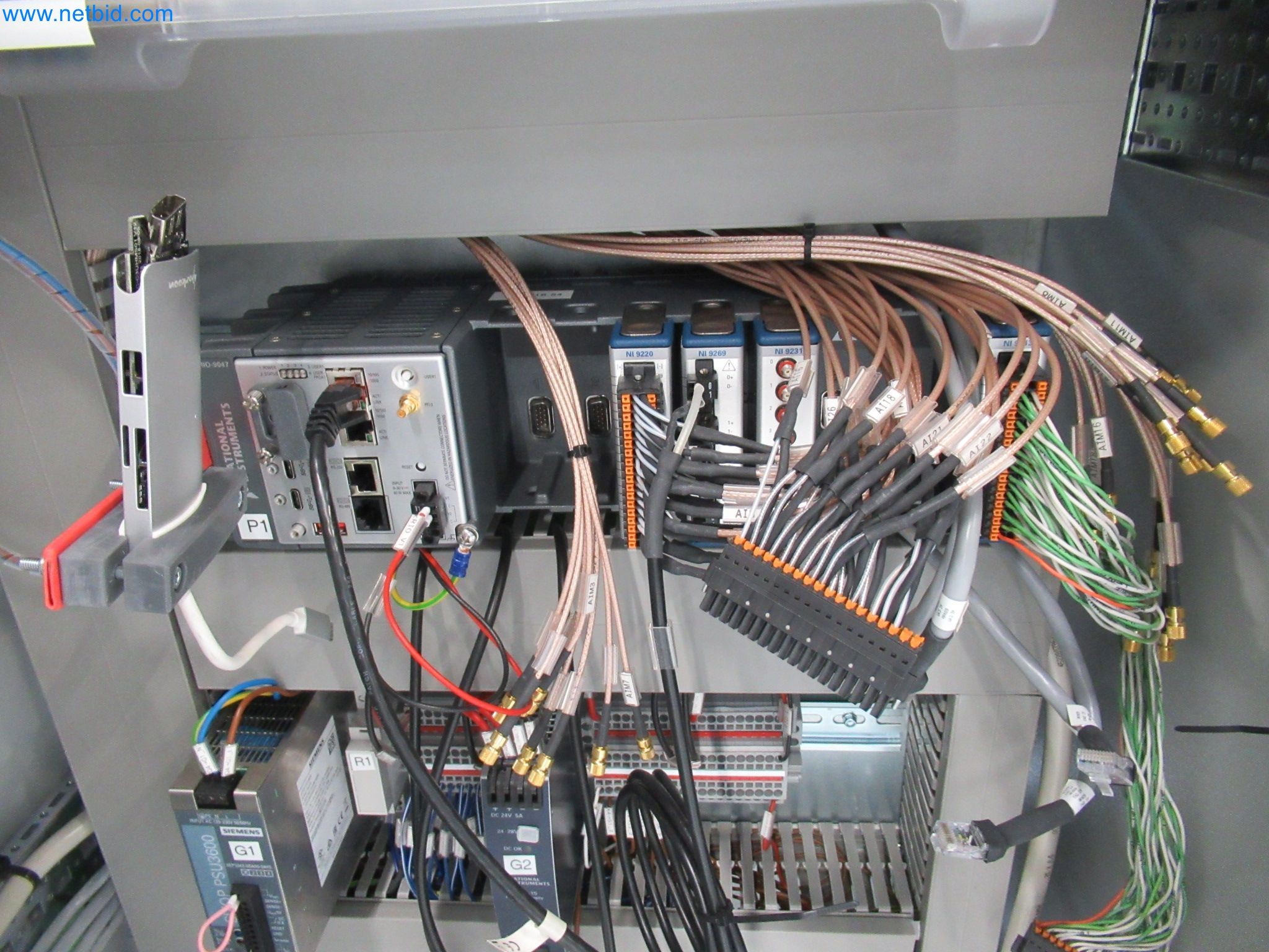 LILIUM eAircraft GmbH / LILIUM GmbH; stroji, preskusni sistemi in delovna oprema za proizvodnjo eVTOL-3