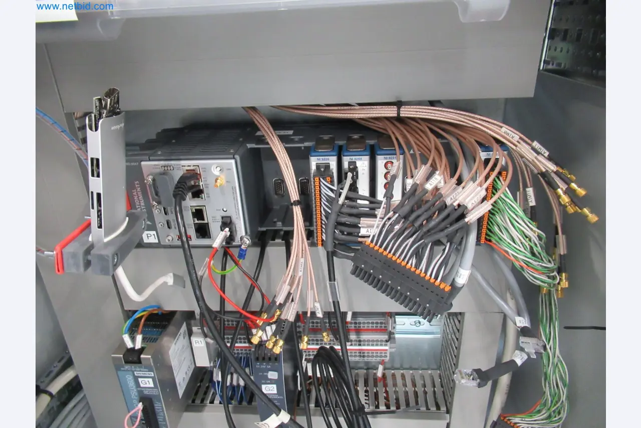 LILIUM eAircraft GmbH / LILIUM GmbH; stroji, preskusni sistemi in delovna oprema za proizvodnjo eVTOL-3