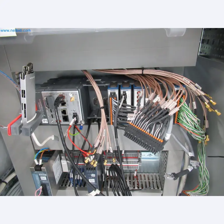 LILIUM eAircraft GmbH / LILIUM GmbH; stroji, preskusni sistemi in delovna oprema za proizvodnjo eVTOL-3