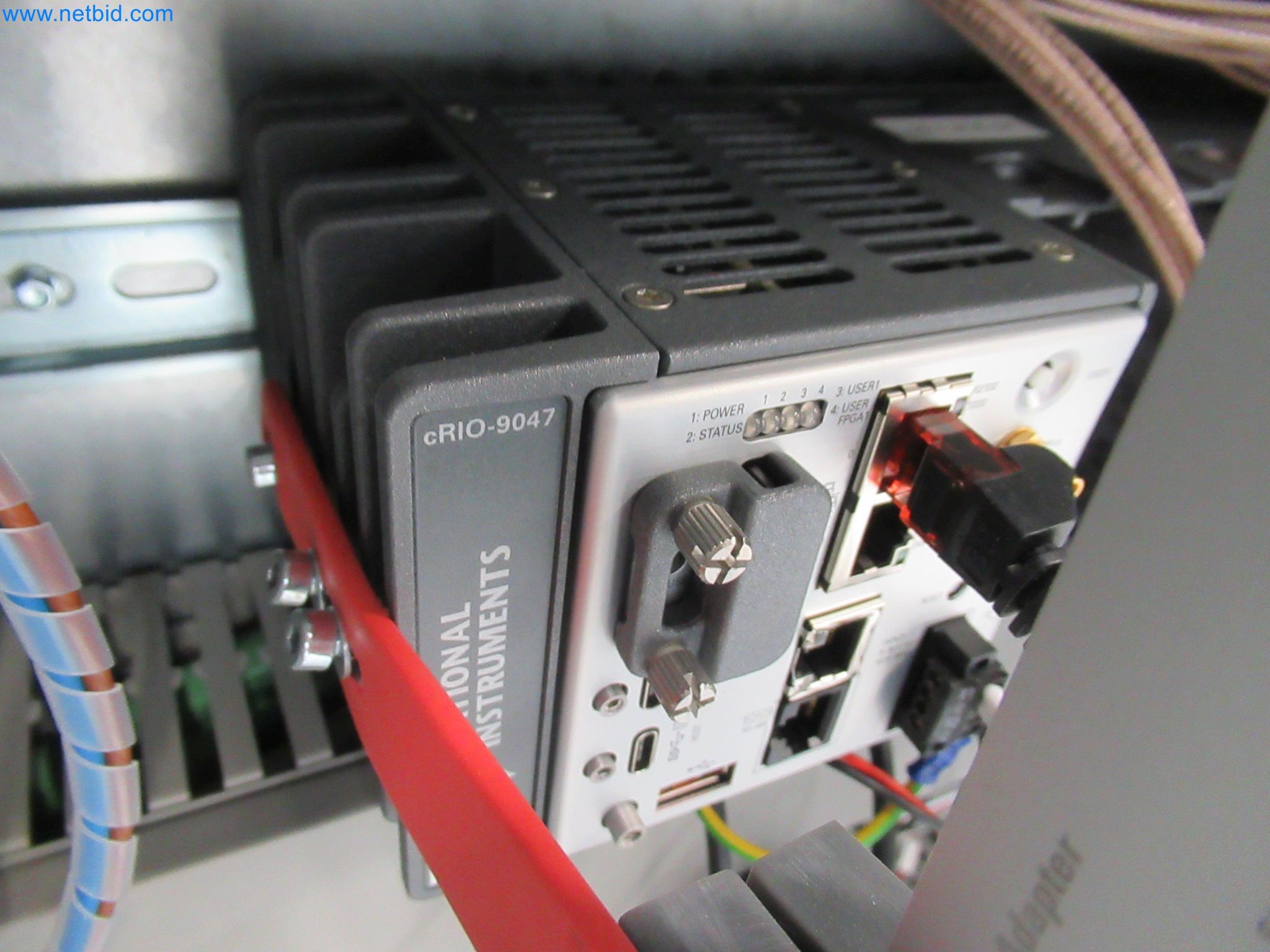 LILIUM eAircraft GmbH / LILIUM GmbH; stroji, preskusni sistemi in delovna oprema za proizvodnjo eVTOL-4