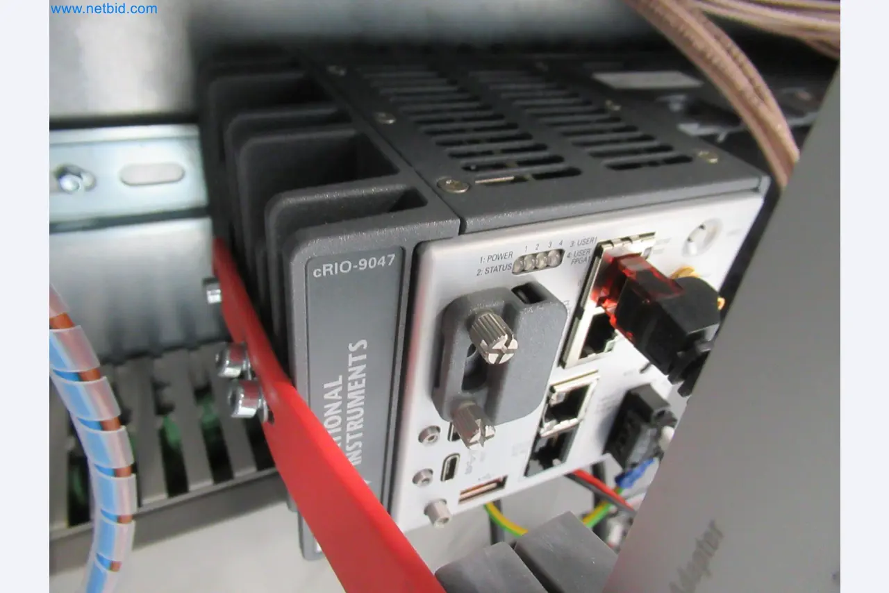 LILIUM eAircraft GmbH / LILIUM GmbH; stroji, preskusni sistemi in delovna oprema za proizvodnjo eVTOL-4