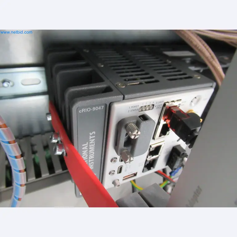 LILIUM eAircraft GmbH / LILIUM GmbH; stroji, preskusni sistemi in delovna oprema za proizvodnjo eVTOL-4