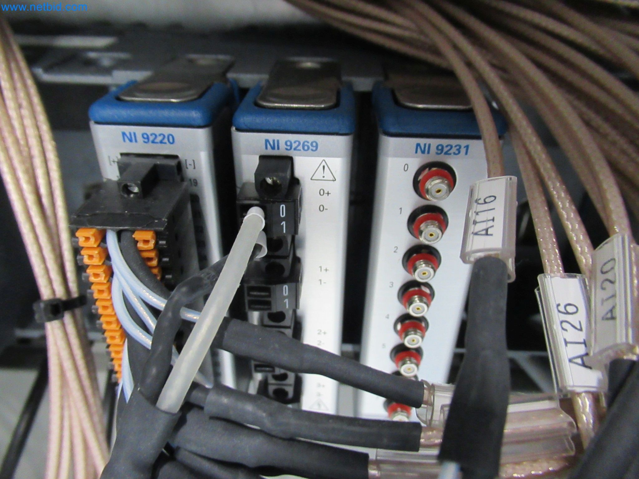 LILIUM eAircraft GmbH / LILIUM GmbH; stroji, preskusni sistemi in delovna oprema za proizvodnjo eVTOL-5