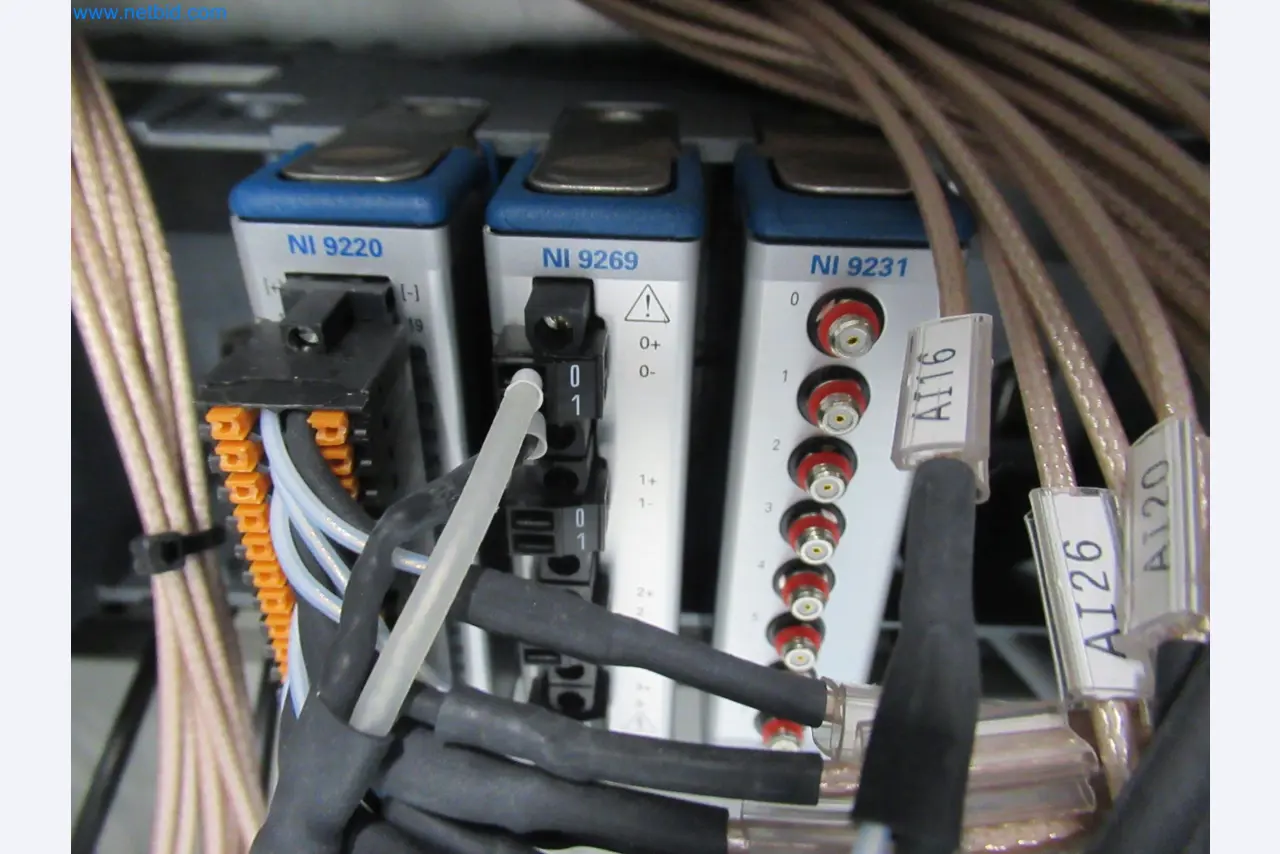 LILIUM eAircraft GmbH / LILIUM GmbH; stroji, preskusni sistemi in delovna oprema za proizvodnjo eVTOL-5