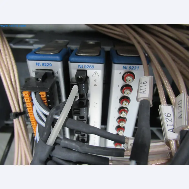 LILIUM eAircraft GmbH / LILIUM GmbH; stroji, preskusni sistemi in delovna oprema za proizvodnjo eVTOL-5