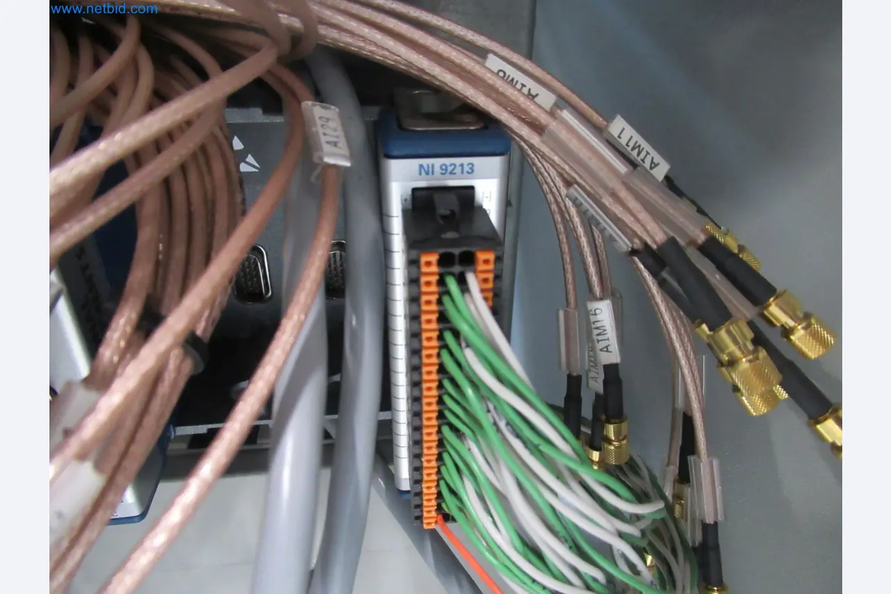 LILIUM eAircraft GmbH / LILIUM GmbH; stroji, preskusni sistemi in delovna oprema za proizvodnjo eVTOL-6