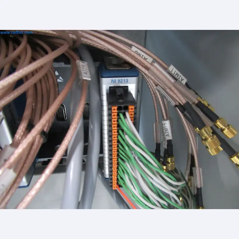 LILIUM eAircraft GmbH / LILIUM GmbH; stroji, preskusni sistemi in delovna oprema za proizvodnjo eVTOL-6