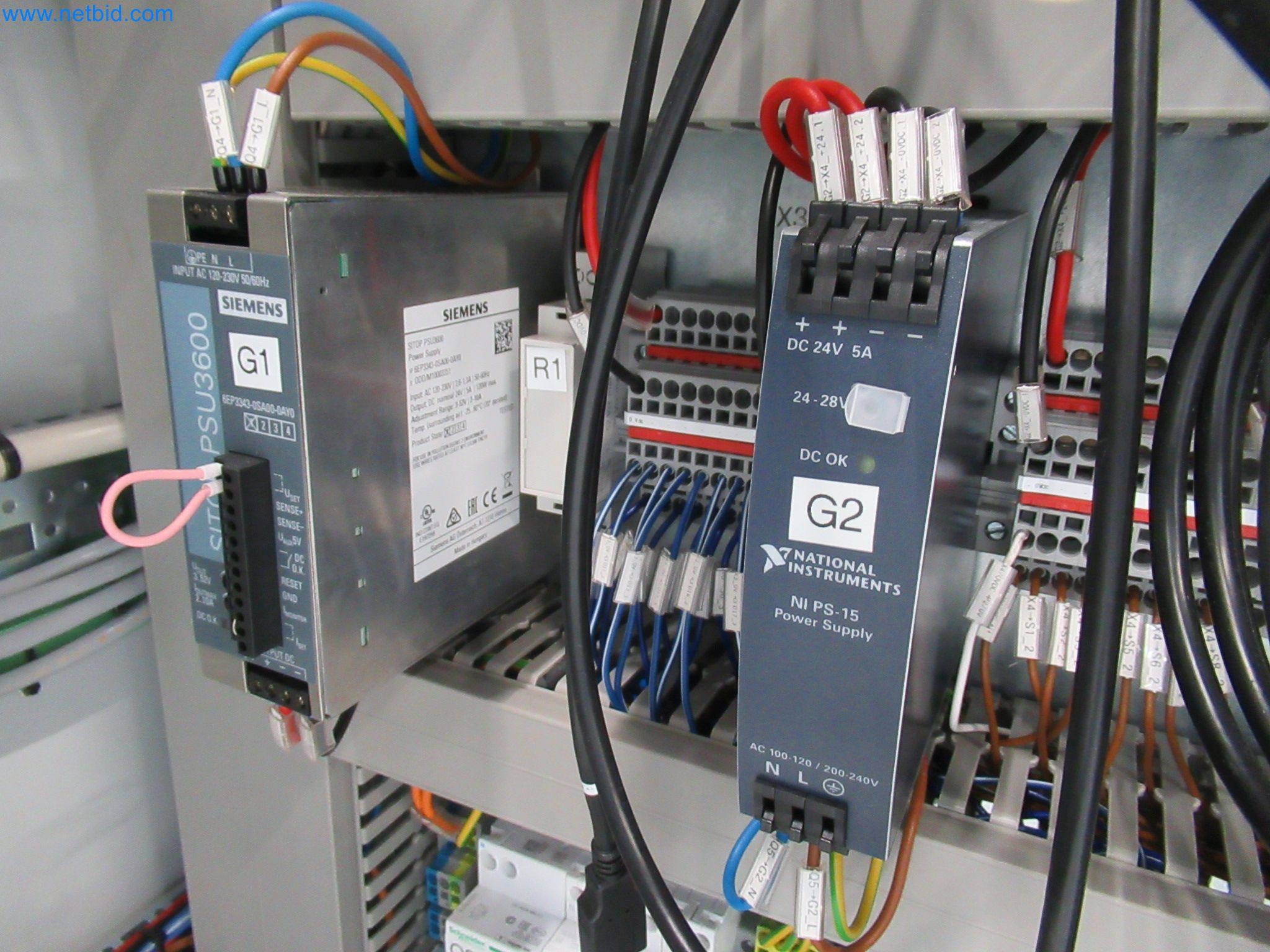 LILIUM eAircraft GmbH / LILIUM GmbH; stroji, preskusni sistemi in delovna oprema za proizvodnjo eVTOL-7