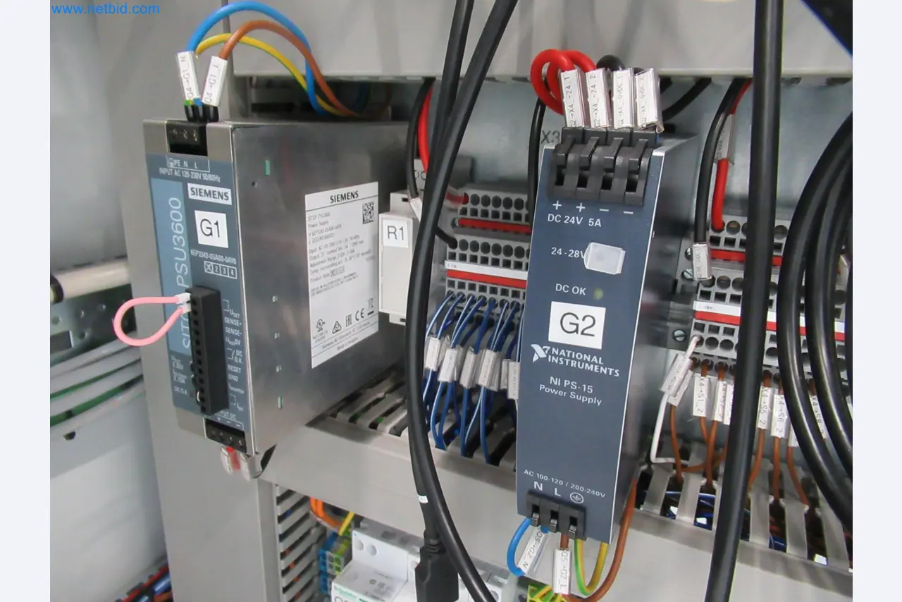 LILIUM eAircraft GmbH / LILIUM GmbH; stroji, preskusni sistemi in delovna oprema za proizvodnjo eVTOL-7