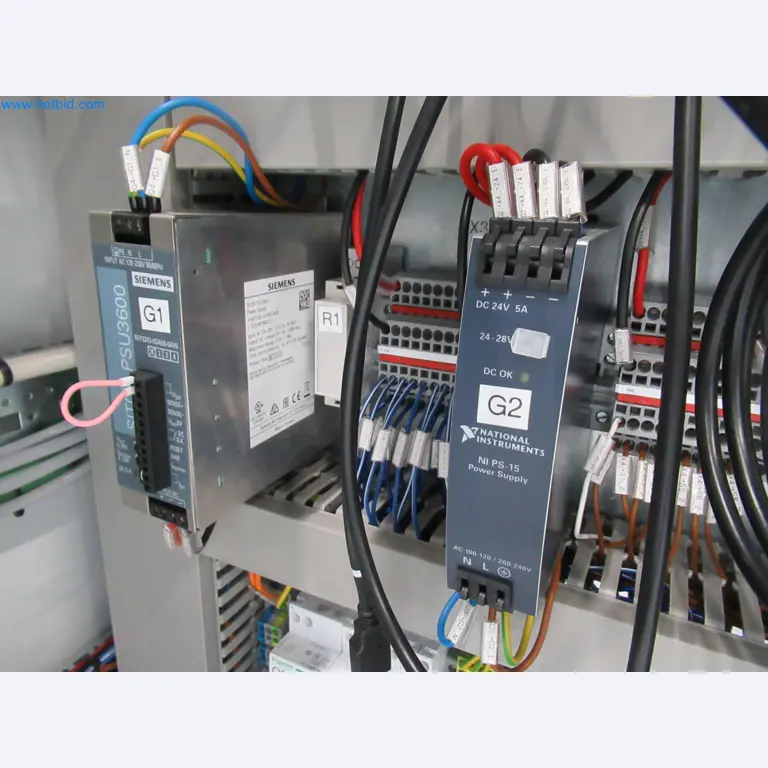 LILIUM eAircraft GmbH / LILIUM GmbH; stroji, preskusni sistemi in delovna oprema za proizvodnjo eVTOL-7