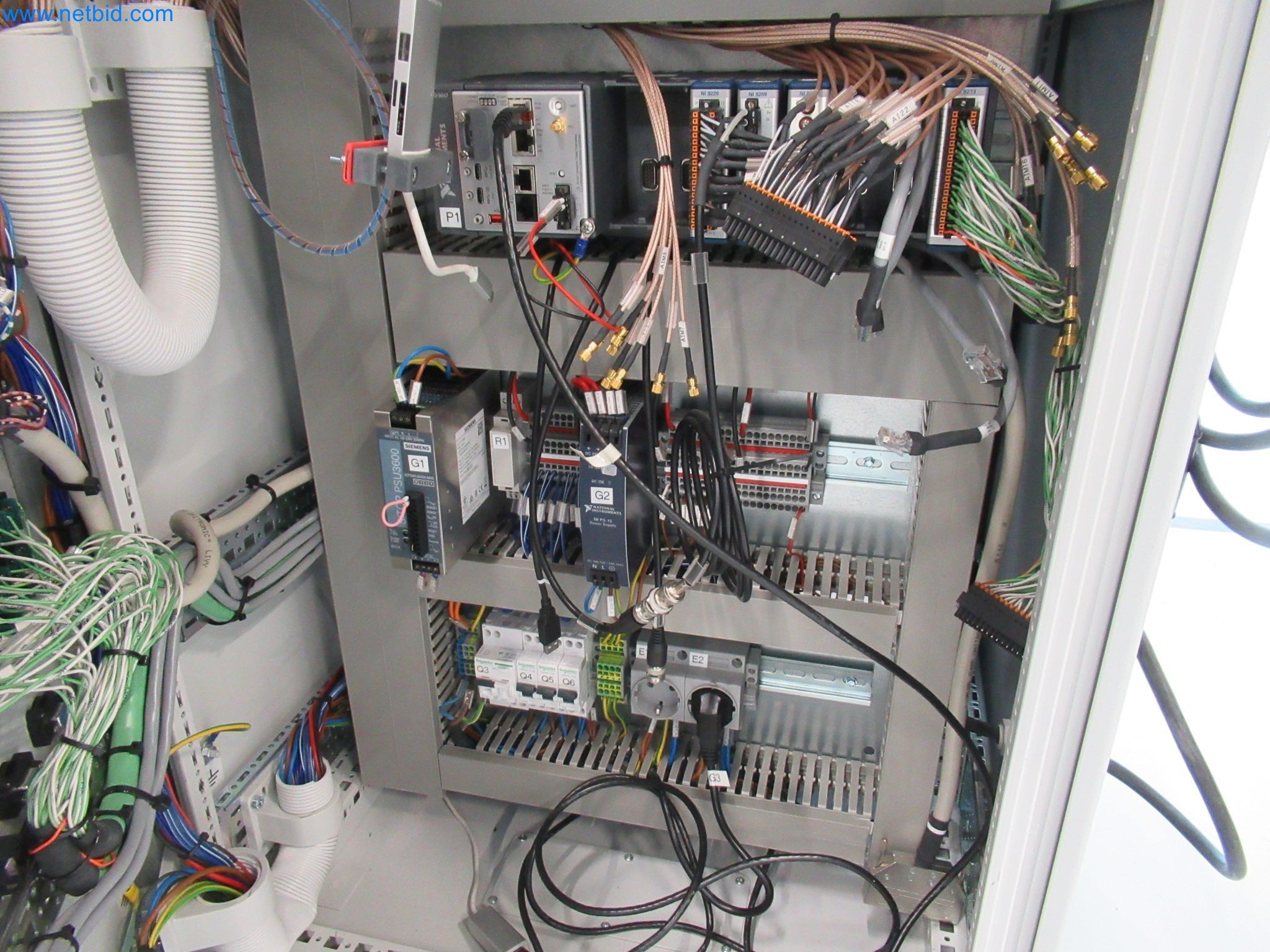 LILIUM eAircraft GmbH / LILIUM GmbH; stroji, preskusni sistemi in delovna oprema za proizvodnjo eVTOL-8