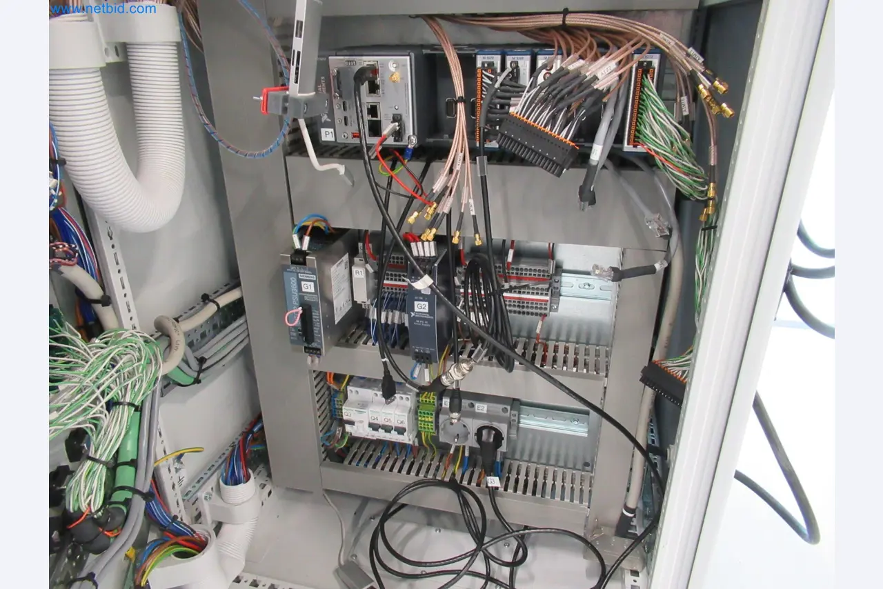 LILIUM eAircraft GmbH / LILIUM GmbH; stroji, preskusni sistemi in delovna oprema za proizvodnjo eVTOL-8