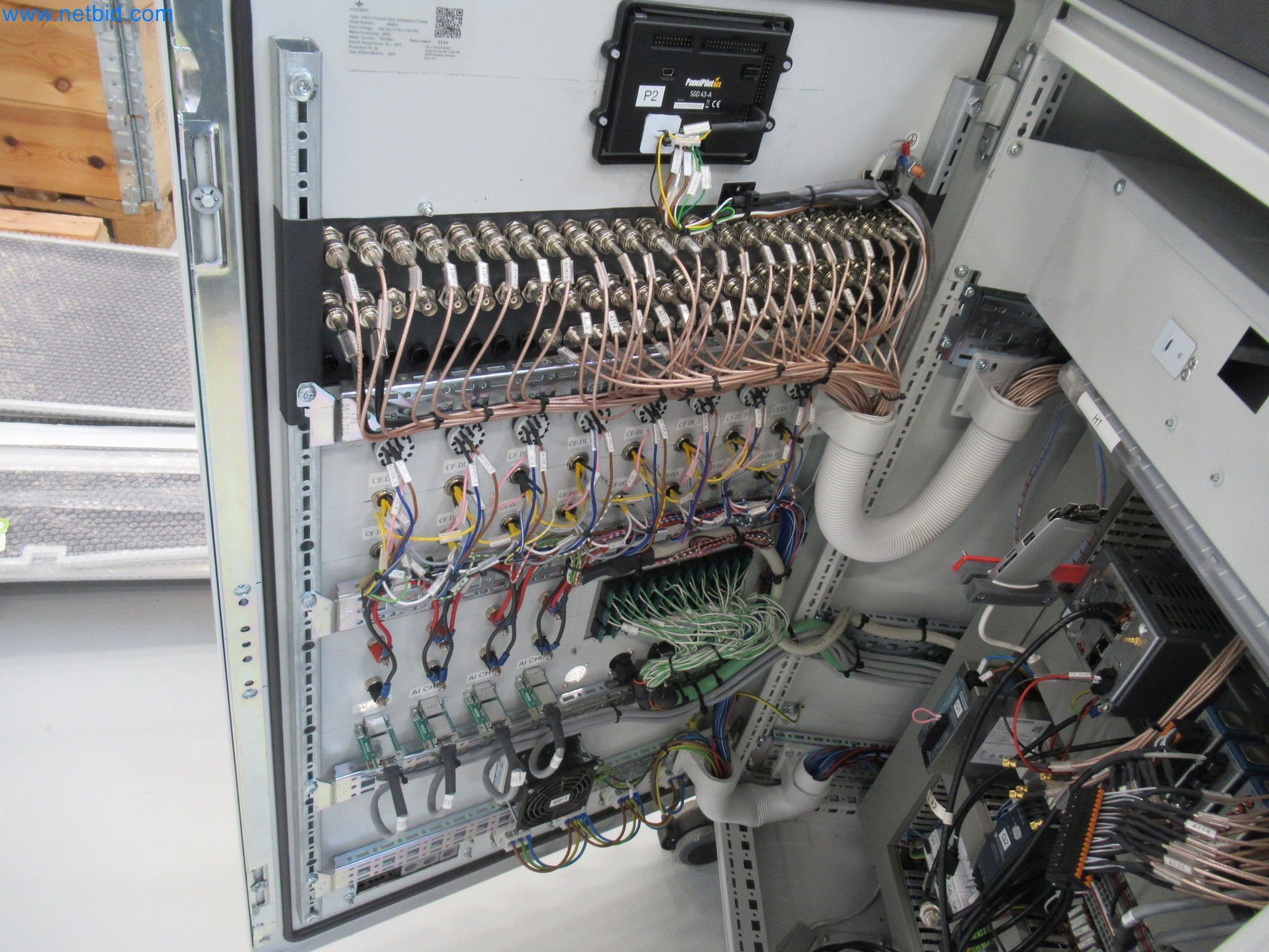 LILIUM eAircraft GmbH / LILIUM GmbH; stroji, preskusni sistemi in delovna oprema za proizvodnjo eVTOL-9