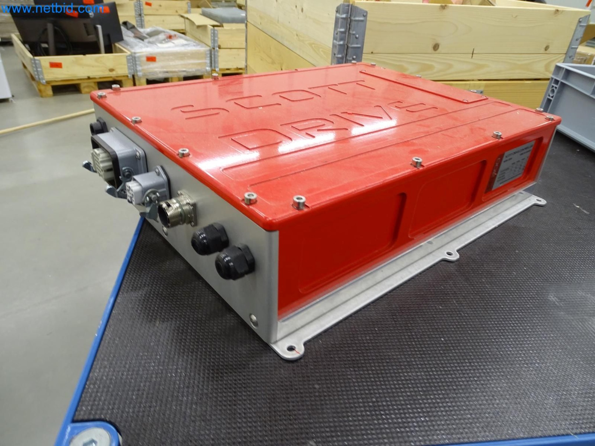 LILIUM eAircraft GmbH / LILIUM GmbH; Maschinen, Testanlagen und Betriebsausstattungen zur Herstellung von eVTOL -1