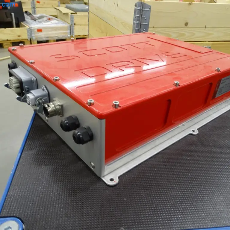 Frequenzumrichter / Motor Controller Scott Drive Controller SD300