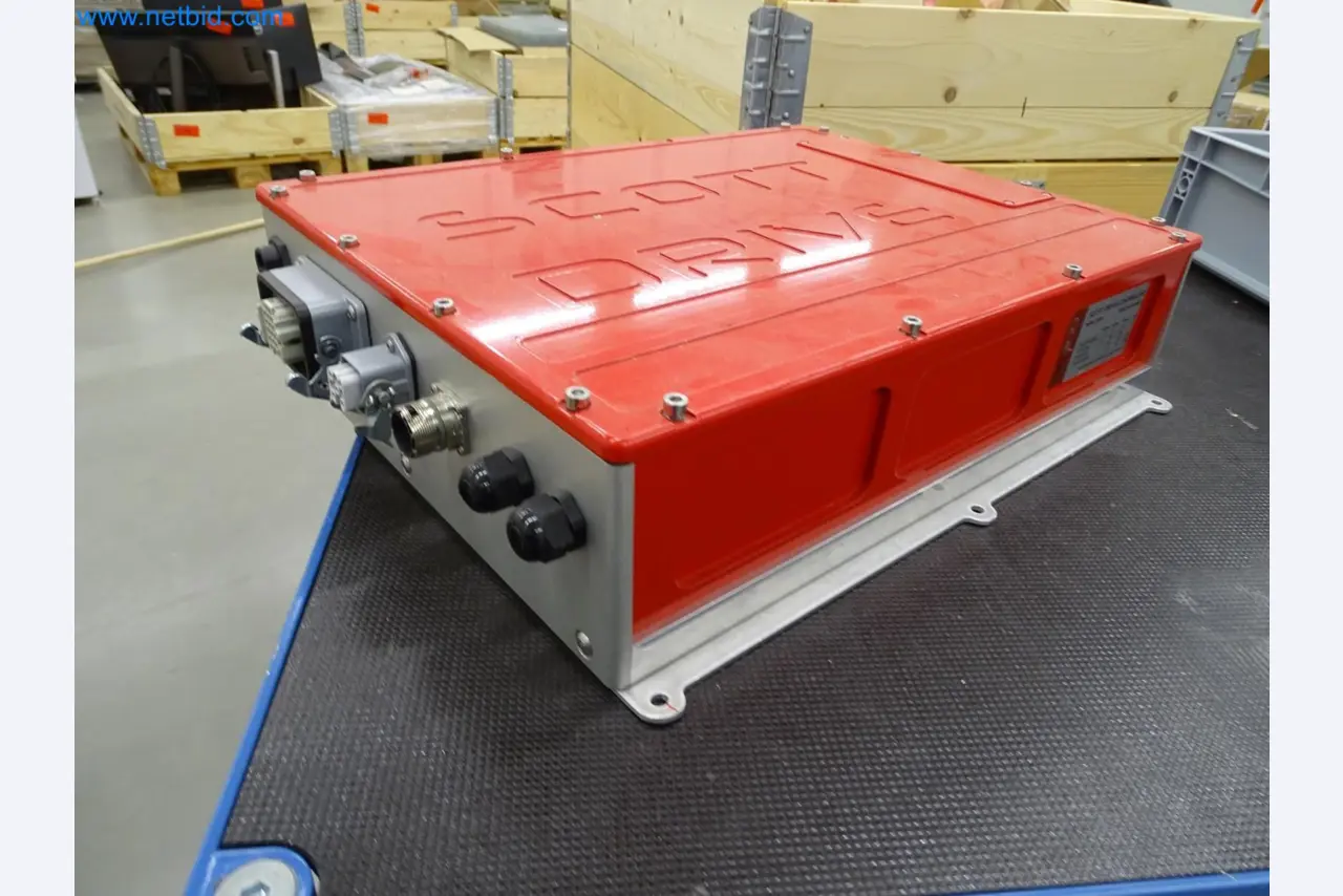 LILIUM eAircraft GmbH / LILIUM GmbH; Maschinen, Testanlagen und Betriebsausstattungen zur Herstellung von eVTOL -1