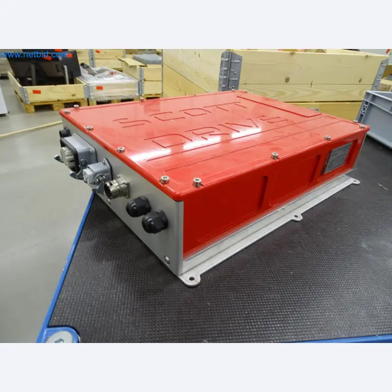 LILIUM eAircraft GmbH / LILIUM GmbH; Maschinen, Testanlagen und Betriebsausstattungen zur Herstellung von eVTOL -1