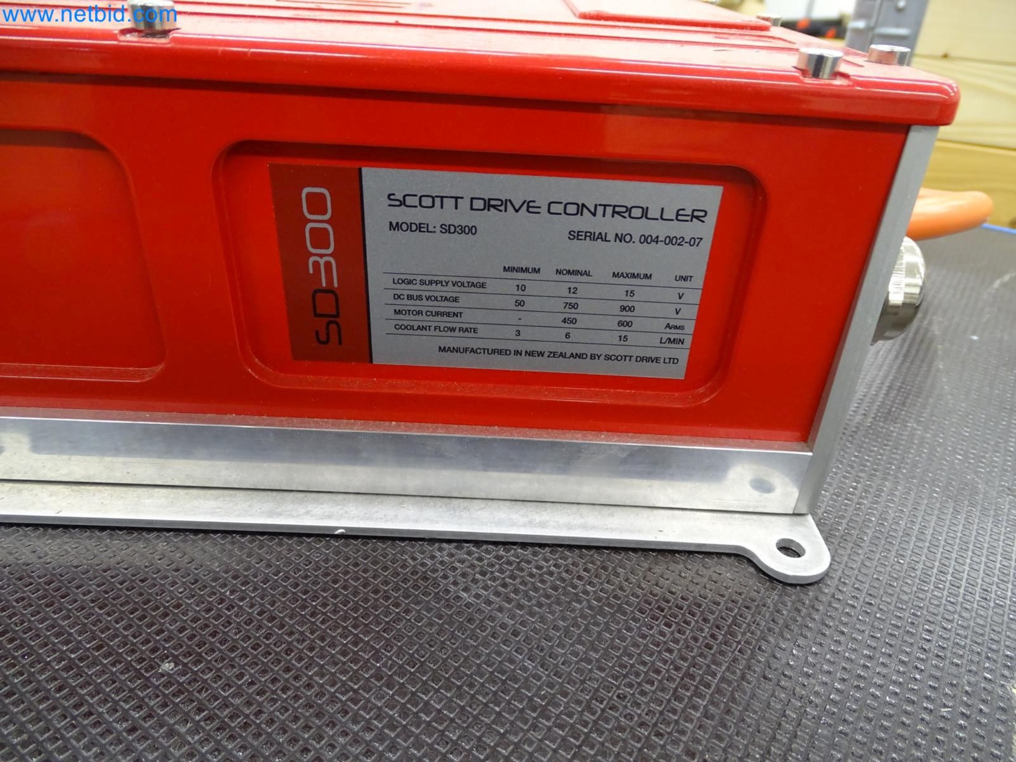 LILIUM eAircraft GmbH / LILIUM GmbH; Maschinen, Testanlagen und Betriebsausstattungen zur Herstellung von eVTOL -2