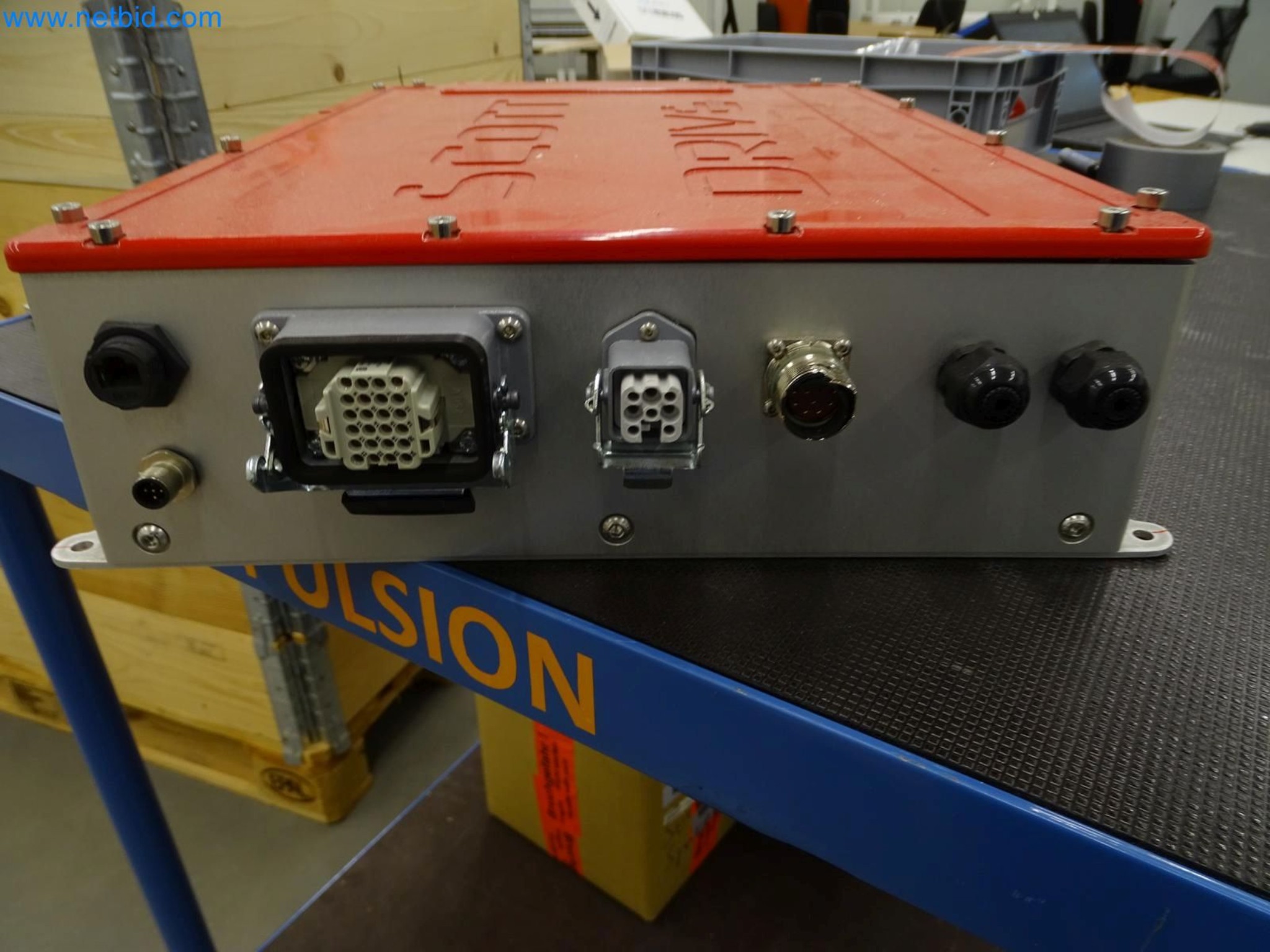 LILIUM eAircraft GmbH / LILIUM GmbH; Maschinen, Testanlagen und Betriebsausstattungen zur Herstellung von eVTOL -3