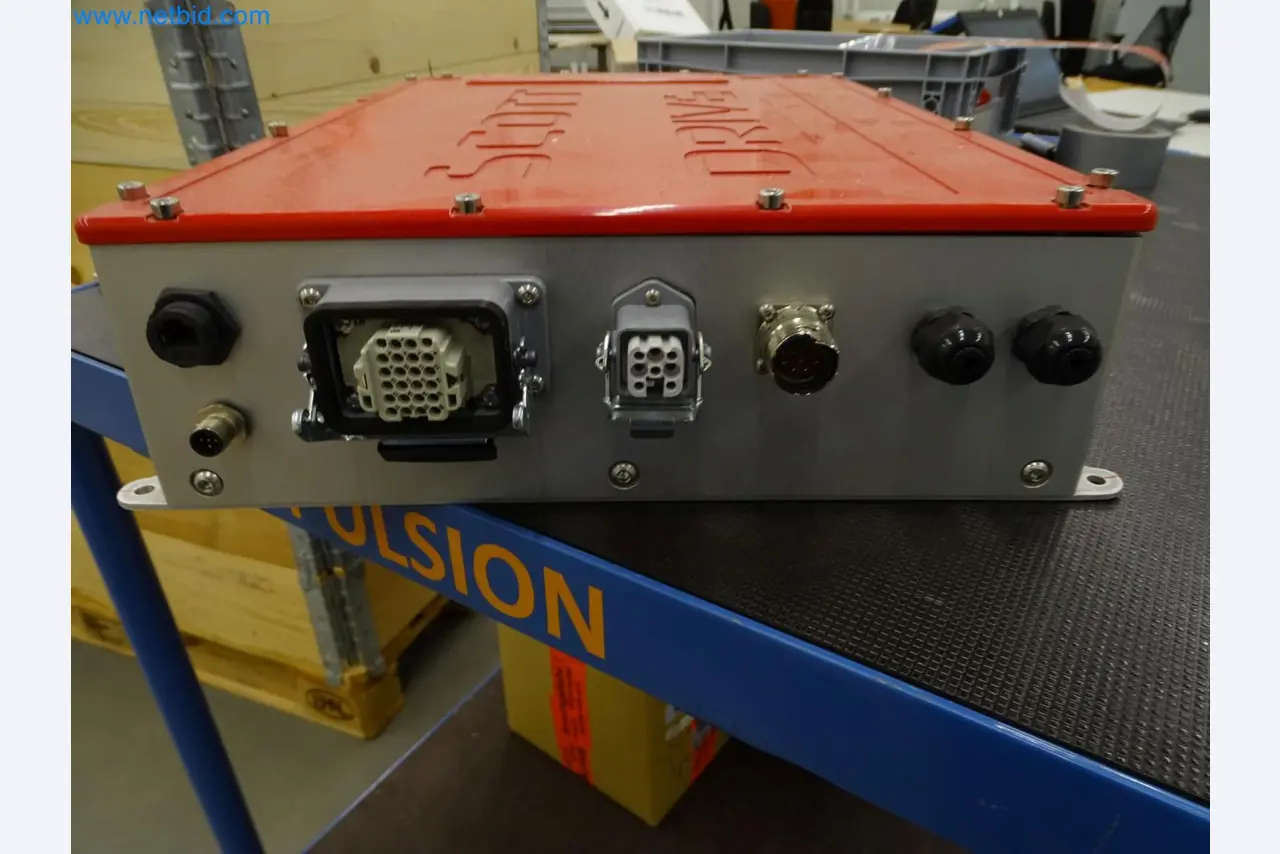 LILIUM eAircraft GmbH / LILIUM GmbH; Maschinen, Testanlagen und Betriebsausstattungen zur Herstellung von eVTOL -3