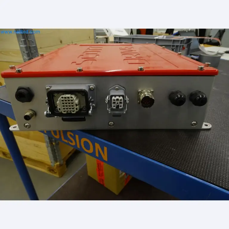 LILIUM eAircraft GmbH / LILIUM GmbH; Maschinen, Testanlagen und Betriebsausstattungen zur Herstellung von eVTOL -3