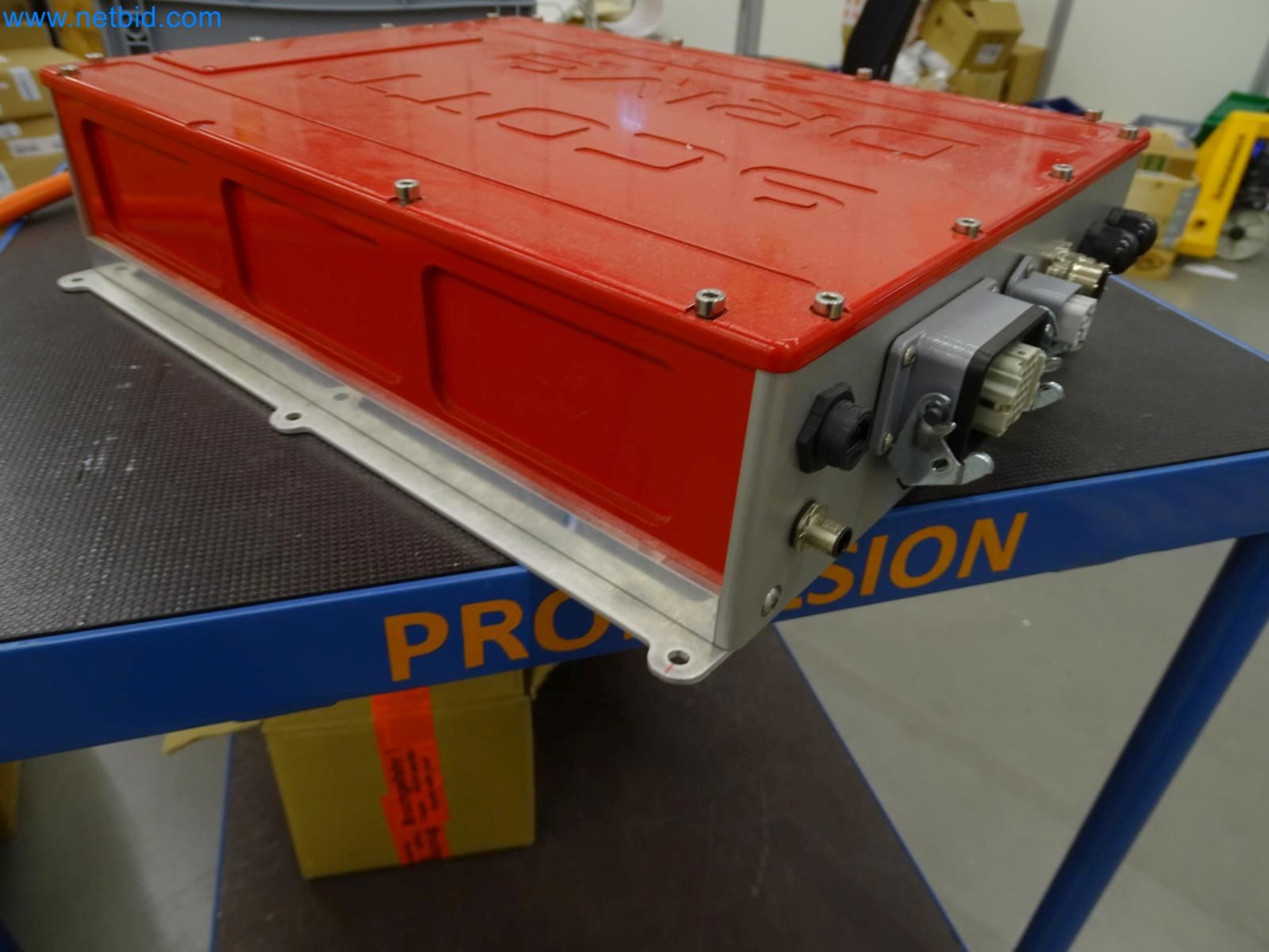 LILIUM eAircraft GmbH / LILIUM GmbH; Maschinen, Testanlagen und Betriebsausstattungen zur Herstellung von eVTOL -4