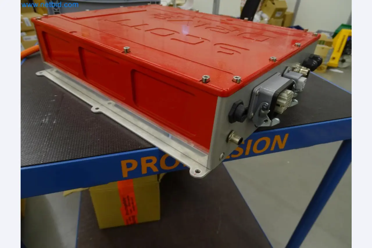 LILIUM eAircraft GmbH / LILIUM GmbH; Maschinen, Testanlagen und Betriebsausstattungen zur Herstellung von eVTOL -4