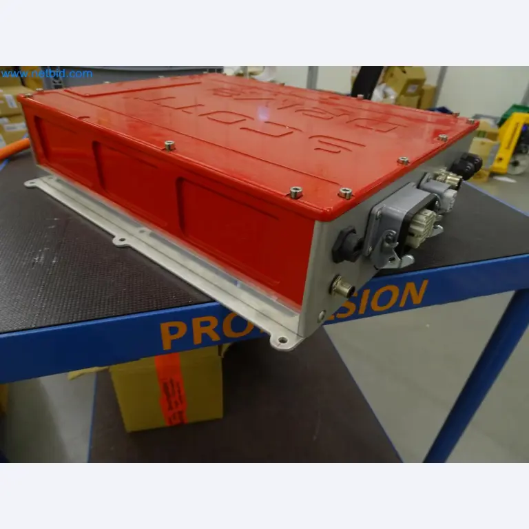 LILIUM eAircraft GmbH / LILIUM GmbH; Maschinen, Testanlagen und Betriebsausstattungen zur Herstellung von eVTOL -4