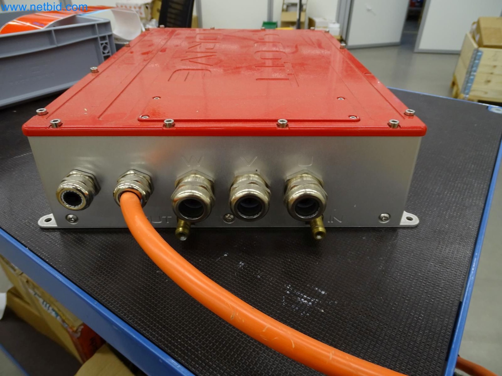 LILIUM eAircraft GmbH / LILIUM GmbH; Maschinen, Testanlagen und Betriebsausstattungen zur Herstellung von eVTOL -5