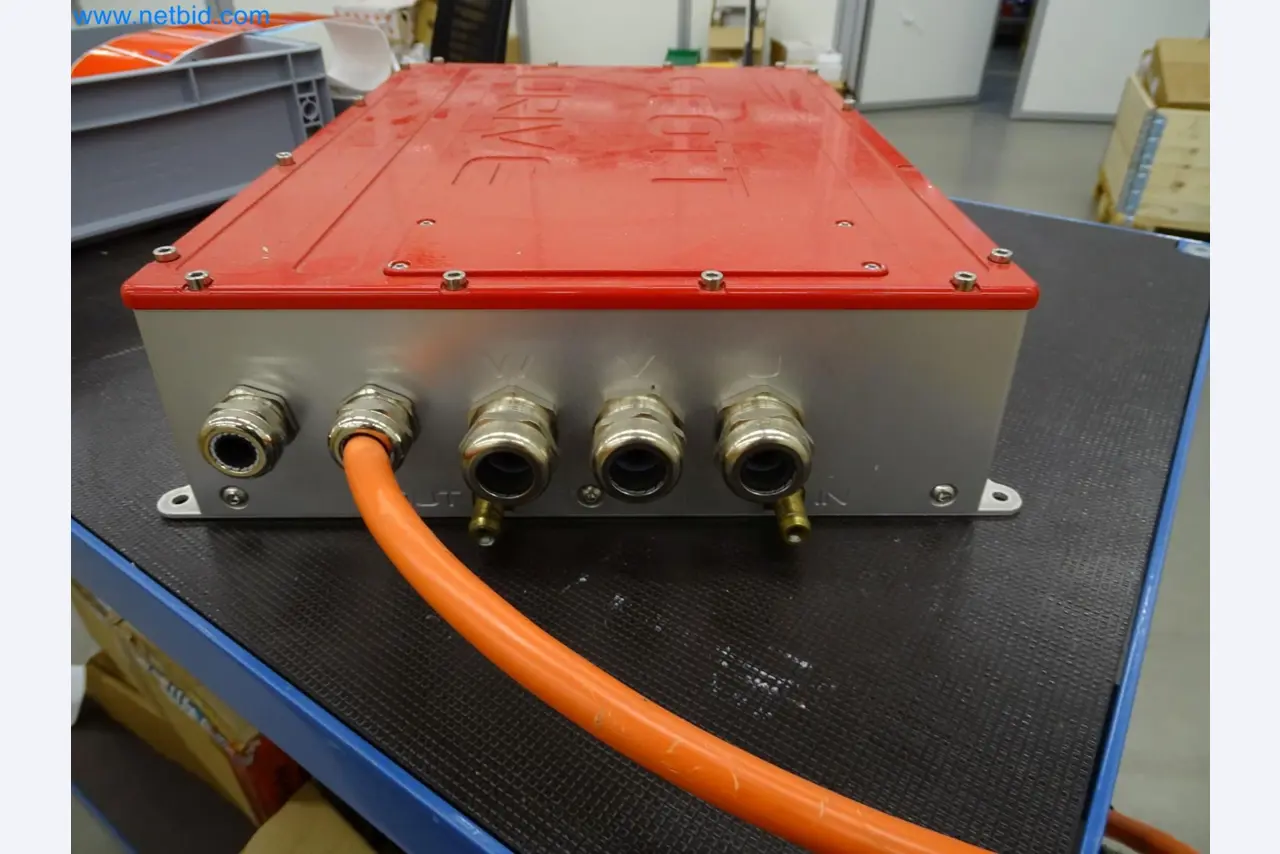 LILIUM eAircraft GmbH / LILIUM GmbH; Maschinen, Testanlagen und Betriebsausstattungen zur Herstellung von eVTOL -5